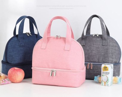 กระเป๋าใส่ปิ่นโต,กระเป๋าใส่อาหาร,กระเป๋าเก็บอุณหภูมิ