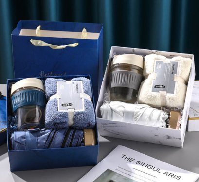 ชุดของขวัญ,ชุดของขวัญปีใหม่,สกรีนโลโก้