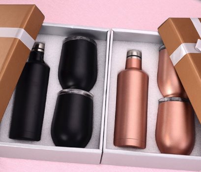 ชุดแก้วน้ำสแตนเลส,ชุดขวดน้ำสแตนเลส,กระบอกน้ำสแตนเลส