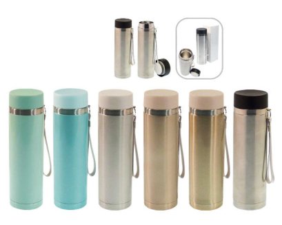 กระบอกน้ำสแตนเลส320ml,กระบอกสแตนเลส,กระบอกเก็บความเย็น