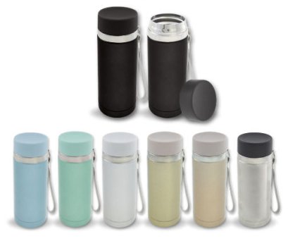 กระบอกน้ำ220ml,กระบอกน้ำสแตนเลส,กระบอกเก็บความเย็น