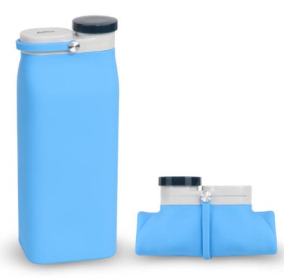 แก้วน้ำซิลิโคน,แก้วน้ำซิลิโคนพับได้