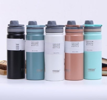 กระบอกน้ำสแตนเลส,กระติกน้ำสแตนเลส,กระบอกน้ำเก็บความเย็น