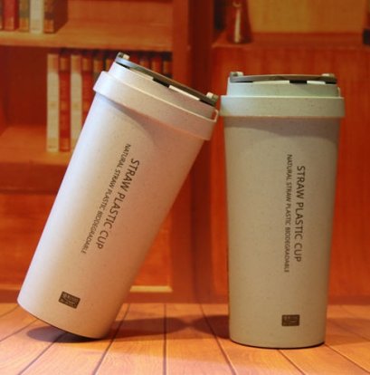 กระบอกน้ำอีโค่หูหิ้ว,กระบอกอีโค่หูหิ้ว,แก้วน้ำฟางข้าวสาลี