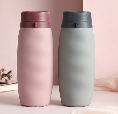 กระบอกน้ำซิลิโคน