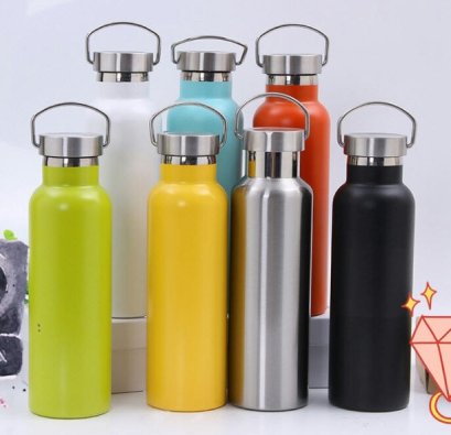 กระบอกน้ำสแตนเลส,กระติกน้ำสแตนเลส,กระบอกน้ำเก็บความเย็น