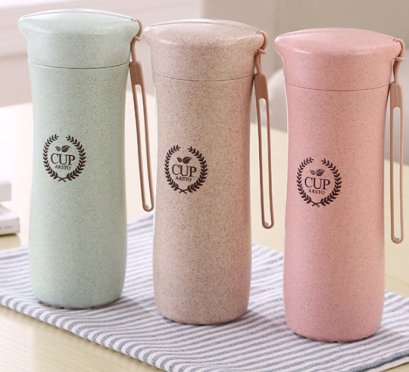 แก้วน้ำฟางข้าวสาลี, pp plasticสินค้าฟางข้าวสาลี