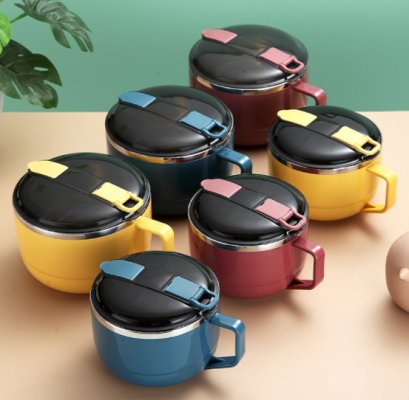 ชามสแตนเลส,ถ้วยสแตนเลส