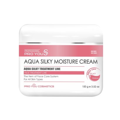 Pro You S Aqua Silky Moisture Cream (100g)