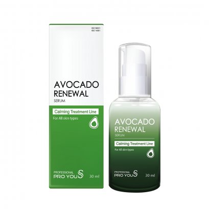 Pro You S Avocado Renewal Serum  (30ml)