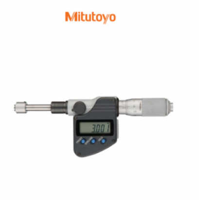 Mitutoyo 350-251-30 Digimatic Micrometre Head 0 mm-25 mm 