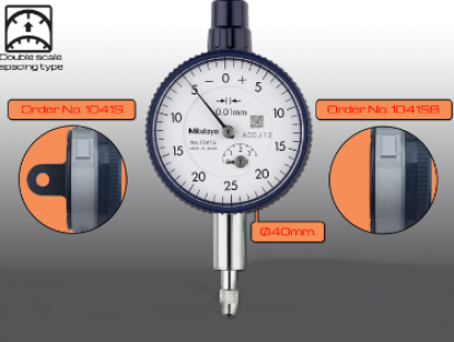 Dial gauge - thaimetrology