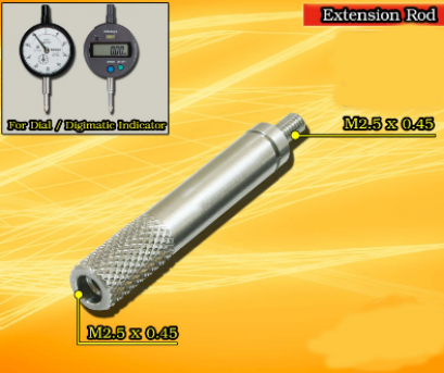 Extension Rod Size