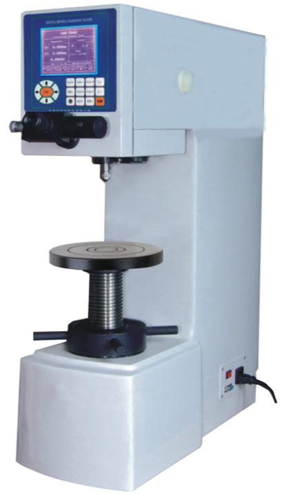 เครื่องทดสอบความแข็งแบบดิจิตอล SHB-3000C