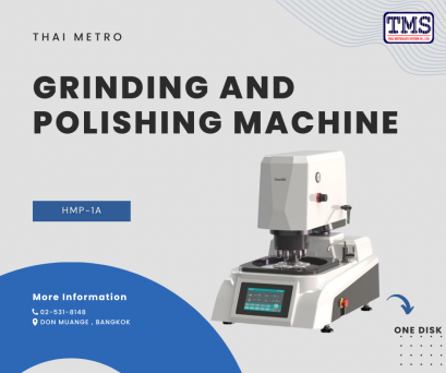 Single Disc Water Cooling Metallographic Grinding And Polishing Machine