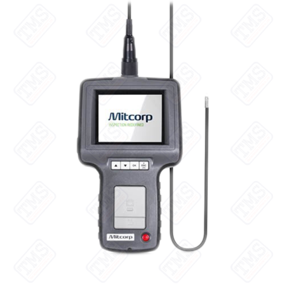 กล้องงูส่องภายในท่อ MITCORP F500 WITH PROBE IT-55-F-1M-SM-METAL
