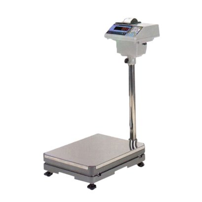 PRR Built-in Platform Scales NAGATA