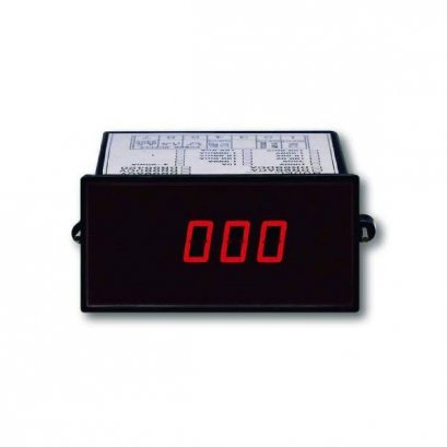 Lutron DT-2240D เครื่องควบคุม Panel Tachometer แบบตั้งโต๊ะ | Max.9,9990 RPM
