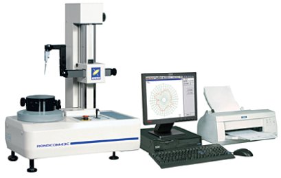 Roundness Tester - thaimetrology