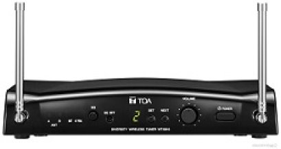 ไมโครโฟนไร้สาย TOA WT-5810 UHF Wireless Tuner