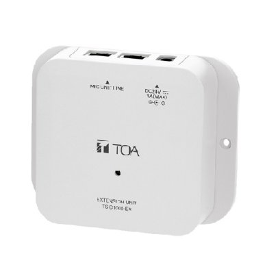 อุปกรณ์ขยายระยะทางสายเคเบิ้ล TS-D1000-EX Extension Unit