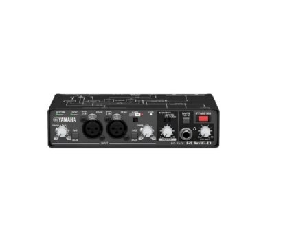 ออดิโออินเตอร์เฟส YAMAHA RUio16-D-LTD Dante, USB and analog input/output