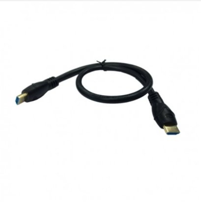 สาย HDMI Cable v.2.0 ยาว 50 ซม รุ่น KP-HD50C