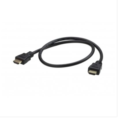 สาย HDMI ความเร็วสูง ATEN พร้อมอีเทอร์เน็ต 0.6 ม.
