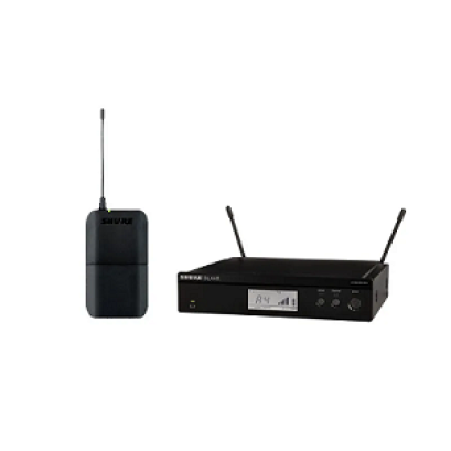 เครื่องรับส่งสัญญาณไร้สาย SHURE BLX14RA-M19  Wireless  Receiver Transmitter