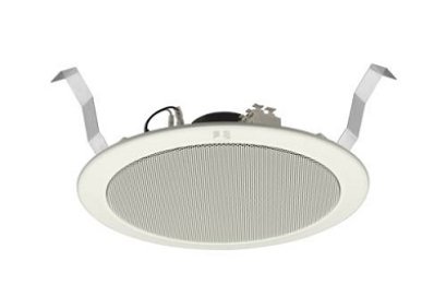 ลำโพงติดเพดาน  TOA PC-648R Ceiling Mount Speaker 6W (5&quot;)