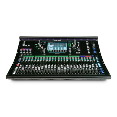 มิกเซอร์ดิจิตอล ALLEN &amp; HEATH SQ6 Digital Mixing Console