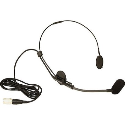 ไมค์คาดศรีษะ AUDIO TECHNICA ATM73cW Headworn Condenser Microphone