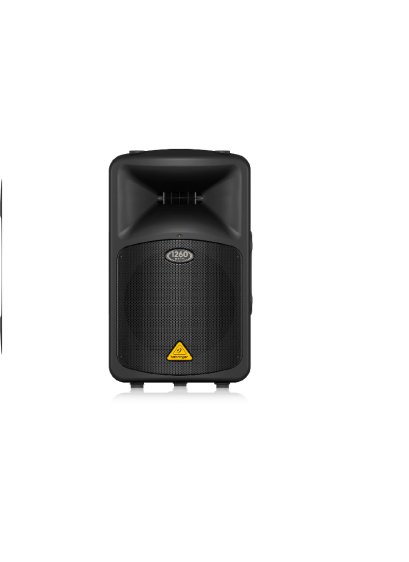 ตู้ลำโพง active EUROLIVE B912NEOกำลังขับ1260วัตต์ขนาด12นิ้ว