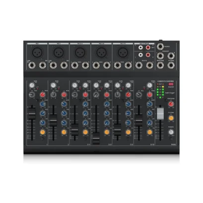 Preamp มิกเซอร์ อนาล็อก BEHRINGER XENYX 1003B10 ชาแนล พร้อม 5 ไมค์ปรีแอมป์
