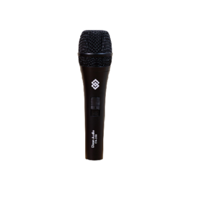 ไมค์สาย CLEAN AUDIO CA-289  Wired Microphone