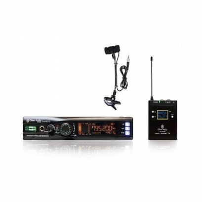 ชุดไวเลส  CLEAN AUDIO CA-MS Wireless Instrument System