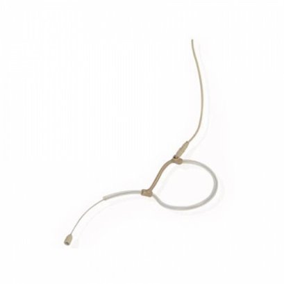 ไมค์เกี่ยวหู  CLEAN AUDIO ZD-1730B Beige Color Headset Microphone (Condensor)