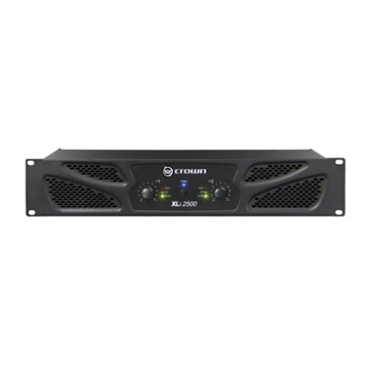 เพาเวอร์แอมป์ CROWN XLI2500 Power Amplifier 1600W AMP 2CH
