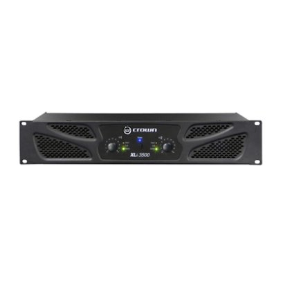 เพาเวอร์แอมป์ CROWN XLI3500 Power Amplifier 3200W AMP 2CH