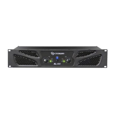 เพาเวอร์แอมป์ CROWN XLI800 Power Amplifier 600W AMP 2CH