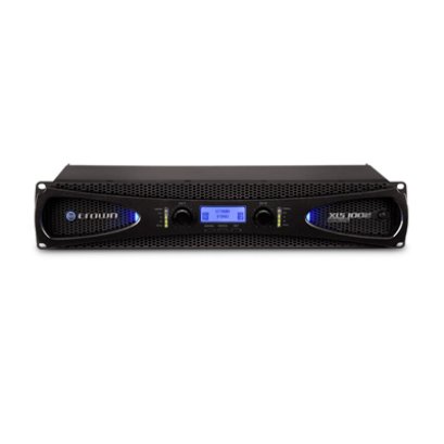 เพาเวอร์แอมป์ CROWN XLS1002 Power Amplifier 2 Channel กำลังขับ 350W ที่ 4Ω