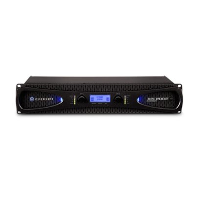 เพาเวอร์แอมป์ CROWN XLS2002 Power Amplifier 2 Channel กำลังขับ 650W ที่ 4Ω