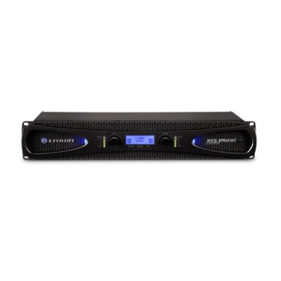 เพาเวอร์แอมป์ CROWN XLS2502 Power Amplifier  2 Channel กำลังขับ 775W ที่ 4Ω