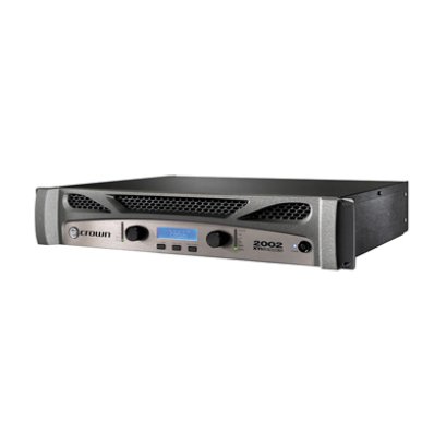 เพาเวอร์แอมป์ CROWN XTI2002 Power Amplifier 2 ชาแนล 800 วัตต์ ที่ 4 โอมห์