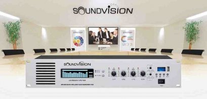เครื่องตัดเสียงสะท้อน SOUNDVISION DAP-8400 Digital Feedback Suppression