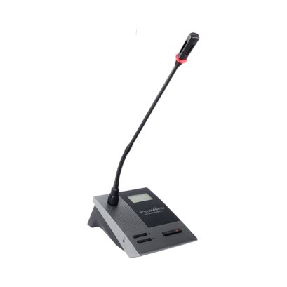 ไมค์ประชุมสำหรับประธาน SOUNDVISION DCS-900C Digital Chairman Discussion Unit