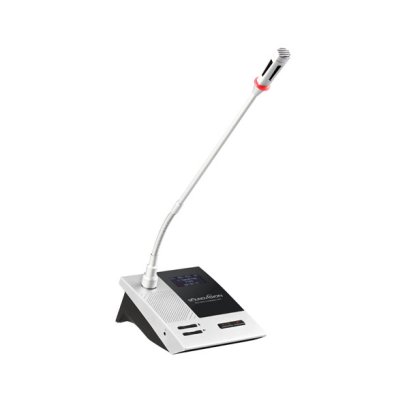 ไมค์ประชุมสำหรับประธาน SOUNDVISION DCS-990C Digital Chairman Discussion Unit