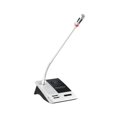 ไมค์ประชุมสำหรับผู้ร่วม  SOUNDVISION DCS-990D Digital Delegate Discussion Unit