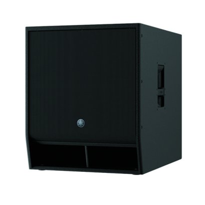ลำโพง Active subwoofer YAMAHA DXS18XLF-D ตู้ลำโพงซับวูฟเฟอร์ ขนาด 18 นิ้ว 1600 วัตต์ มีแอมป์ในตัว คลาส D