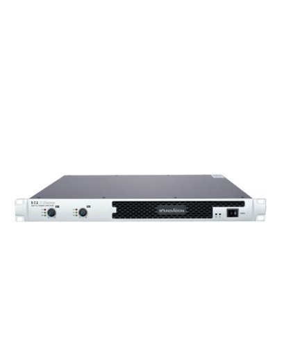 เครื่องขยายเสียง SOUNDVISION D-2.6 Power Amplifier 2x650W at 8 ohm